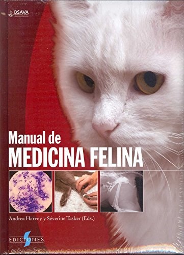 Papel Manual De Medicina Felina En Peq. Animales