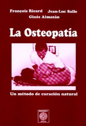 Papel La Osteopatía . Un Método De Curación Natural