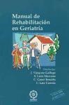 Papel Manual De Rehabilitacion En Geriatria
