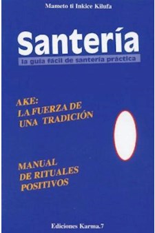 Papel Santeria