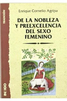Papel De La Nobleza Y Preexcelencia Del Sexo Femenino