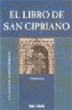 Papel El Libro De San Cipriano . Clasicos Esotericos