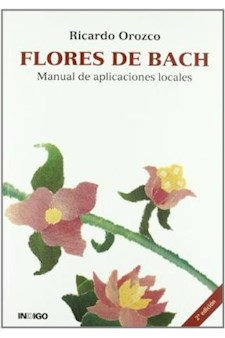 Papel Flores De Bach . Manual Aplicaciones Locales