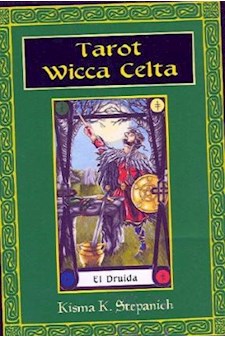 Papel Tarot Wicca Celta