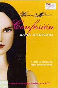 Papel Confesion. Pequeñas Mentirosas 8