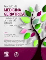 Papel Tratado De Medicina Geriátrica