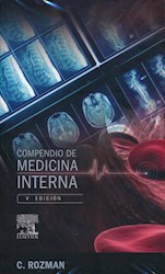 Papel Farreras Rozman. Compendio De Medicina Interna Ed.5