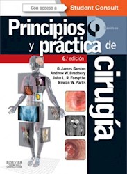 Papel Davidson. Principios Y Práctica De Cirugía Ed.6