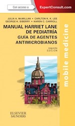 Papel Manual Harriet Lane De Pediatría. Guía De Agentes Antimicrobianos Ed.2