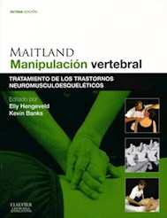 Papel Maitland. Manipulación Vertebral Ed.8