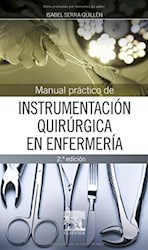 Papel Manual Práctico De Instrumentación Quirúrgica En Enfermería Ed.2