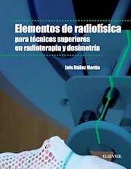 Papel Elementos De Radiofísica Para Técnicos Superiores En Radioterapia Y Dosimetría