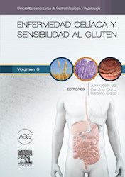 E-book Enfermedad Celiaca Y Sensibilidad Al Gluten