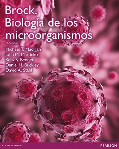 Papel Biologia De Los Microorganismos Brock 14/Ed.