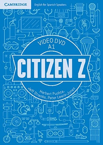 Papel Citizen Z A1 Video Dvd