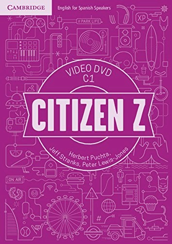 Papel Citizen Z C1 Video Dvd