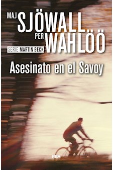 Papel Asesinato En El Savoy
