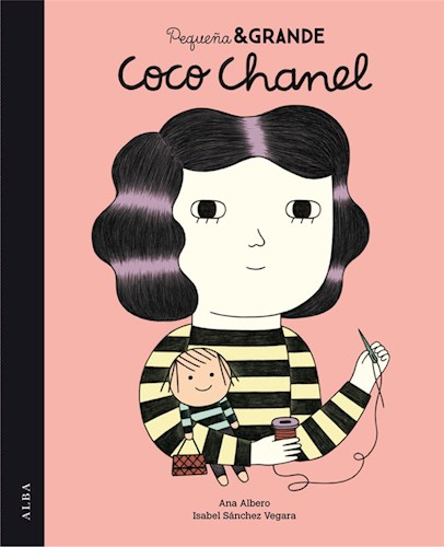 Papel Pequeña Y Grande Coco Chanel