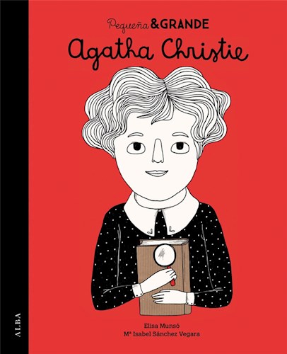Papel Pequeña Y Grande Agatha Christie