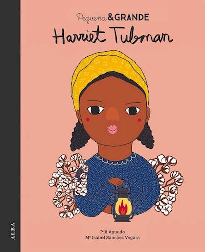Papel Pequeña Y Grande Harriet Tubman