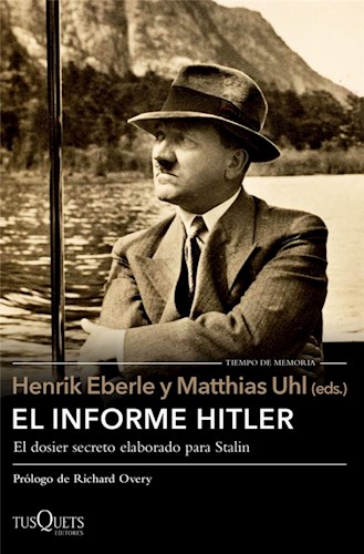 Papel El Informe Hitler