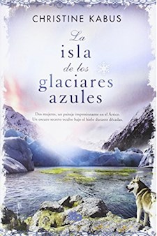 Papel La Isla De Los Glaciares Azules
