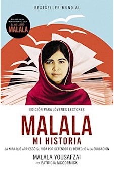 Papel Malala, Mi Historia