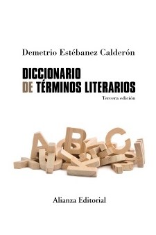 Papel Diccionario De Terminos Literarios