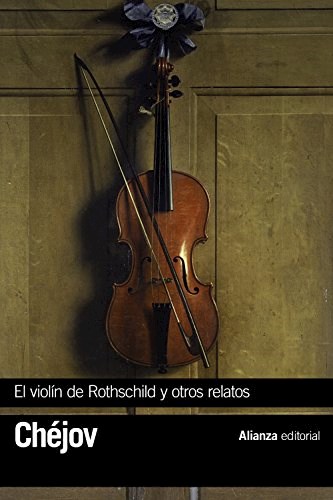 Papel El Violin De Rothschil Y Otros Relatos