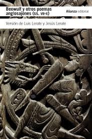 Papel Beowulf Y Otros Poemas Anglosajones Ss Vii - X
