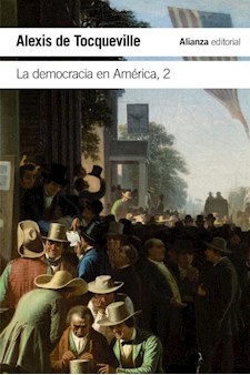 Papel Democracia En America 2 ( Nva Edicion )