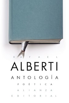 Papel Antologia Poetica Rafael Alberti