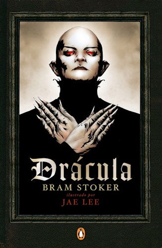 Papel Drácula (Ilustrado)