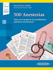 Papel 500 Anestesias (Duo)