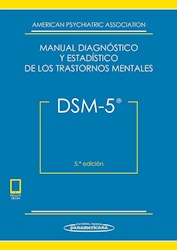 Papel Dsm-5 Manual Diagnóstico Y Estadístico De Los Trastornos Mentales (Duo)