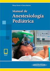 Papel Manual De Anestesiología Pediátrica (Duo)