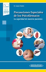 Papel Precauciones Especiales De Los Psicofármacos