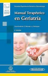 Papel Manual Terapéutico En Geriatría Ed.2