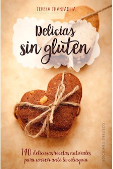 Papel Delicias Sin Gluten