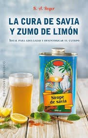 Papel La Cura De Savia Y Zumo De Limon (Ne)