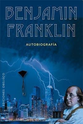 Papel Benjamin Franklin. Autobiografia