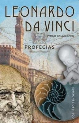 Papel Leonardo Da Vinci. Profecias