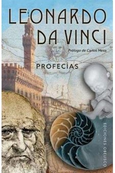 Papel Leonardo Da Vinci. Profecias