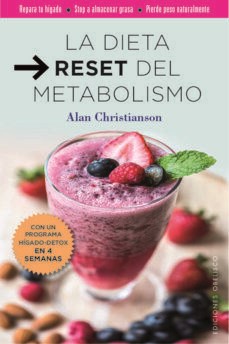 Papel La Dieta Reset Del Metabolismo