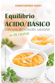 Papel Equilibrio Acido/Basico Para Una Alimentacion Saludable
