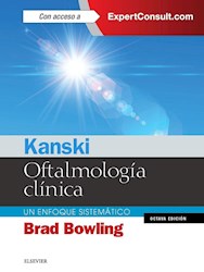 Papel Kanski. Oftalmología Clínica Ed.8