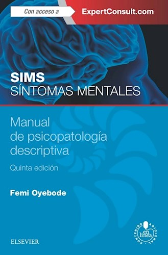 Papel Sims. Sintomas Mentales Ed.5