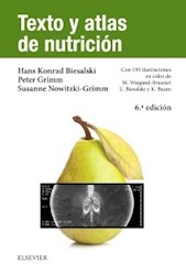 Papel Texto Y Atlas De Nutrición Ed.6