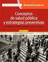 Papel Conceptos De Salud Pública Y Estrategias Preventivas Ed.2