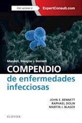 Papel Mandell, Douglas Y Bennett. Compendio De Enfermedades Infecciosas